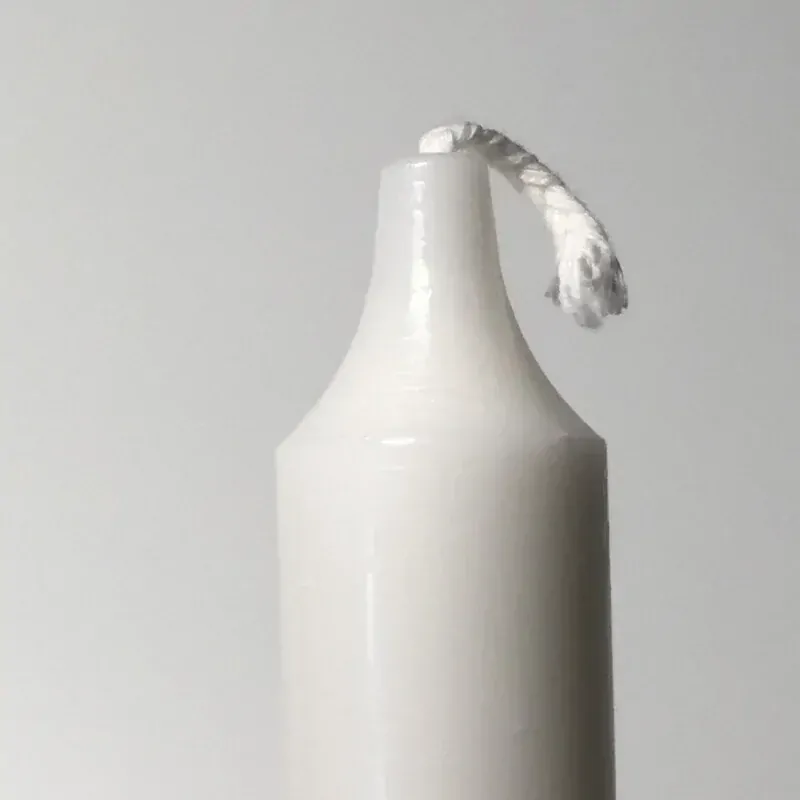 EKOLOGICKÁ STEARINOVÁ SVÍČKA 240 mm